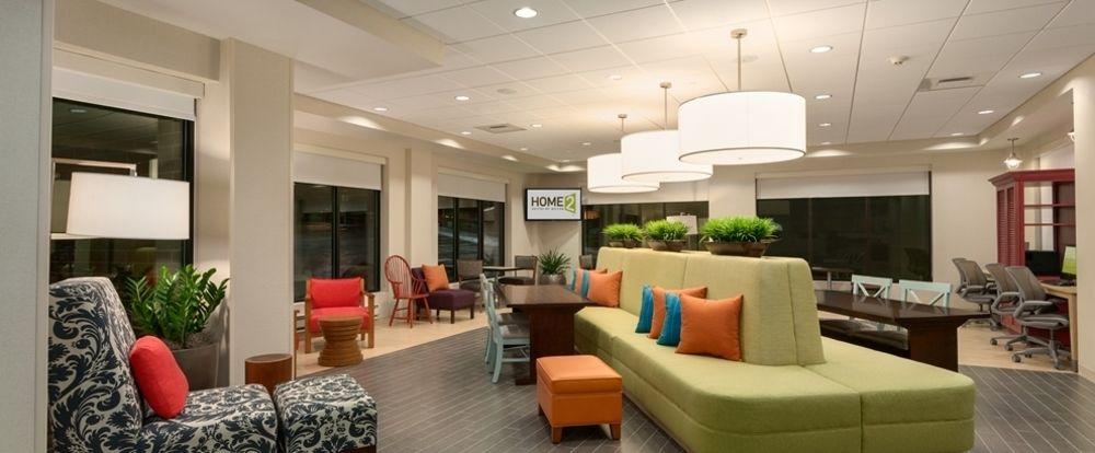 Home2 Suites By Hilton Baytown Exteriör bild