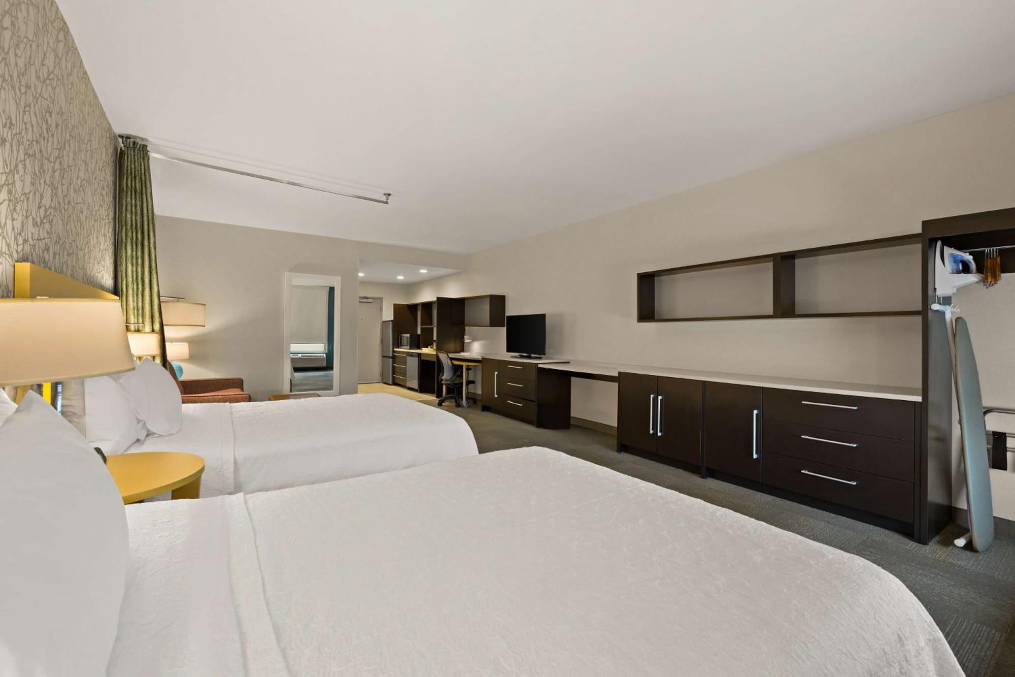 Home2 Suites By Hilton Baytown Exteriör bild