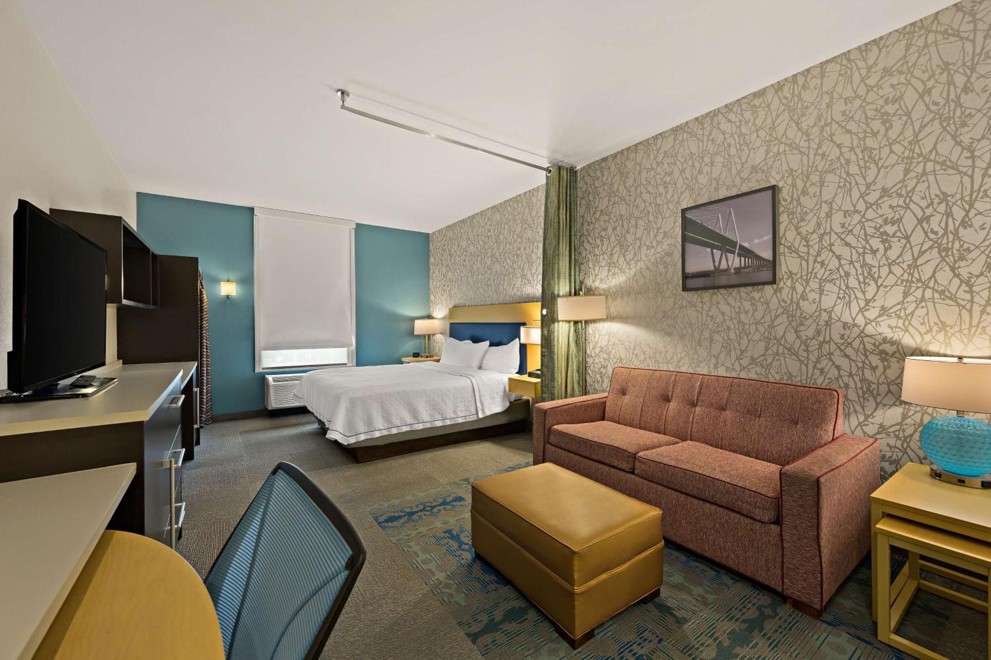 Home2 Suites By Hilton Baytown Exteriör bild