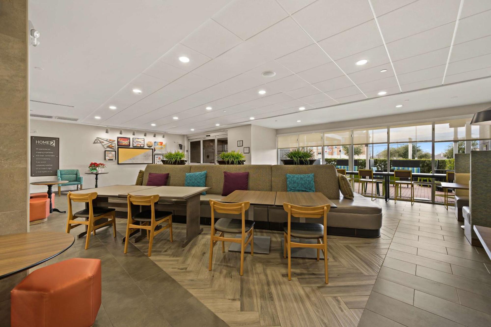 Home2 Suites By Hilton Baytown Exteriör bild