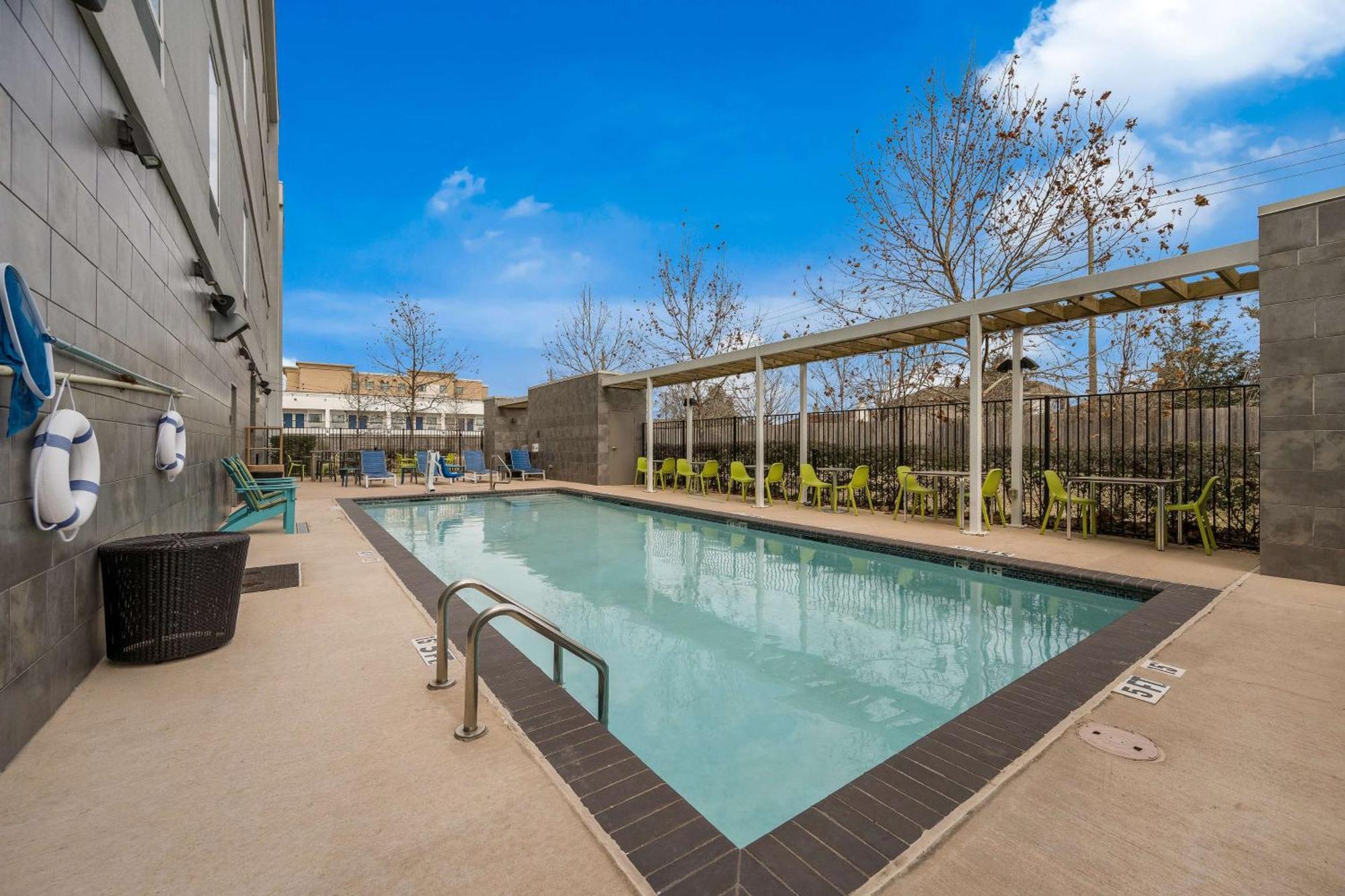 Home2 Suites By Hilton Baytown Exteriör bild