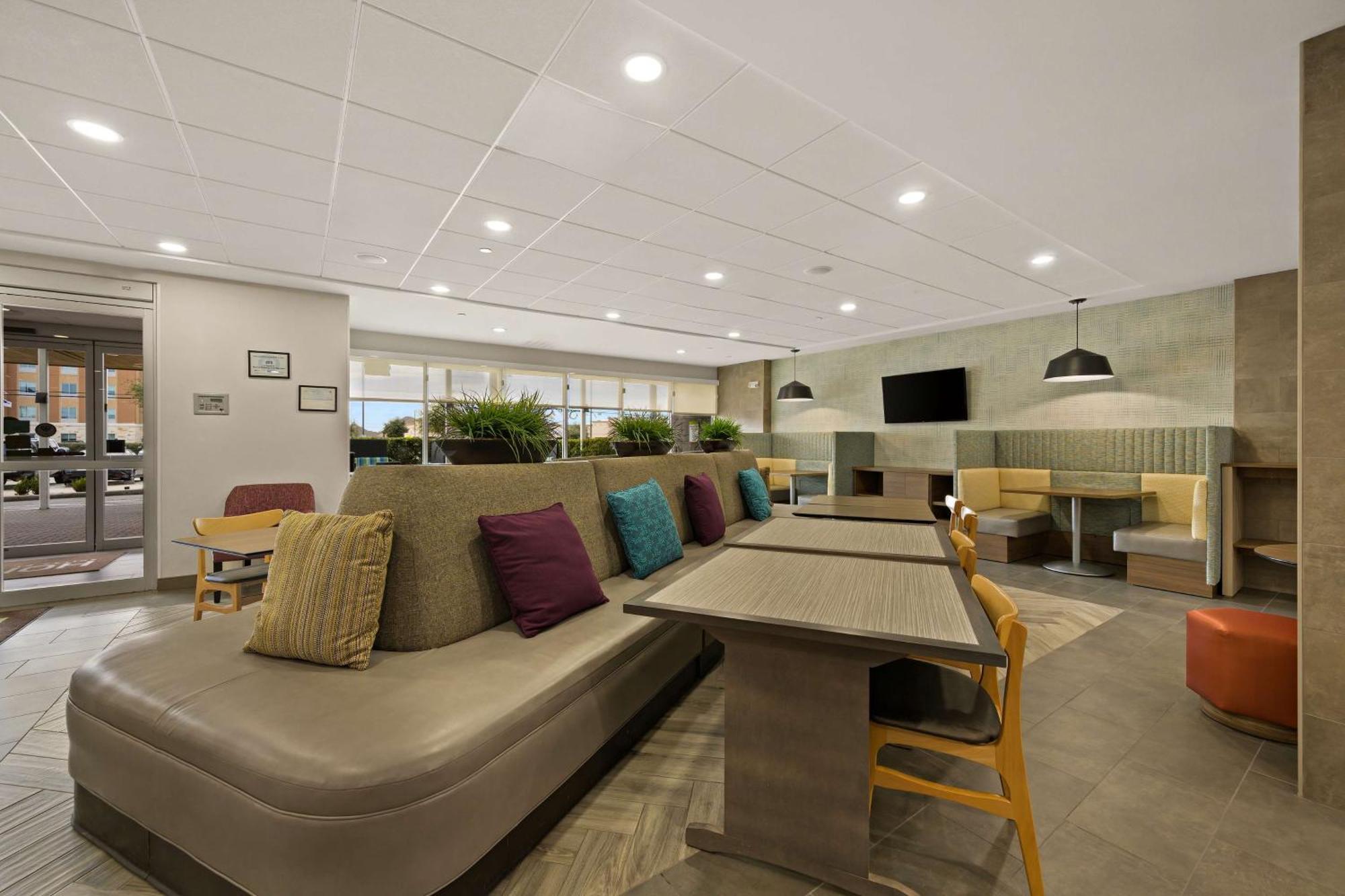Home2 Suites By Hilton Baytown Exteriör bild