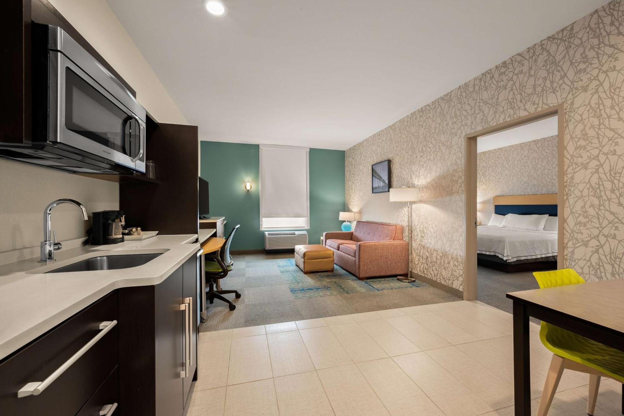 Home2 Suites By Hilton Baytown Exteriör bild