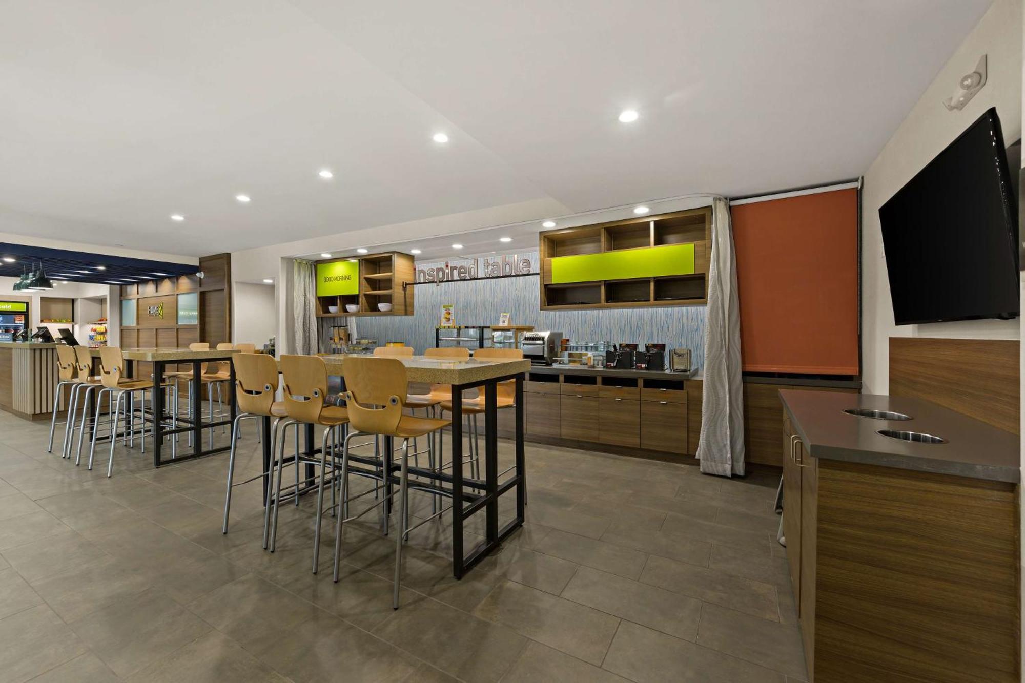 Home2 Suites By Hilton Baytown Exteriör bild