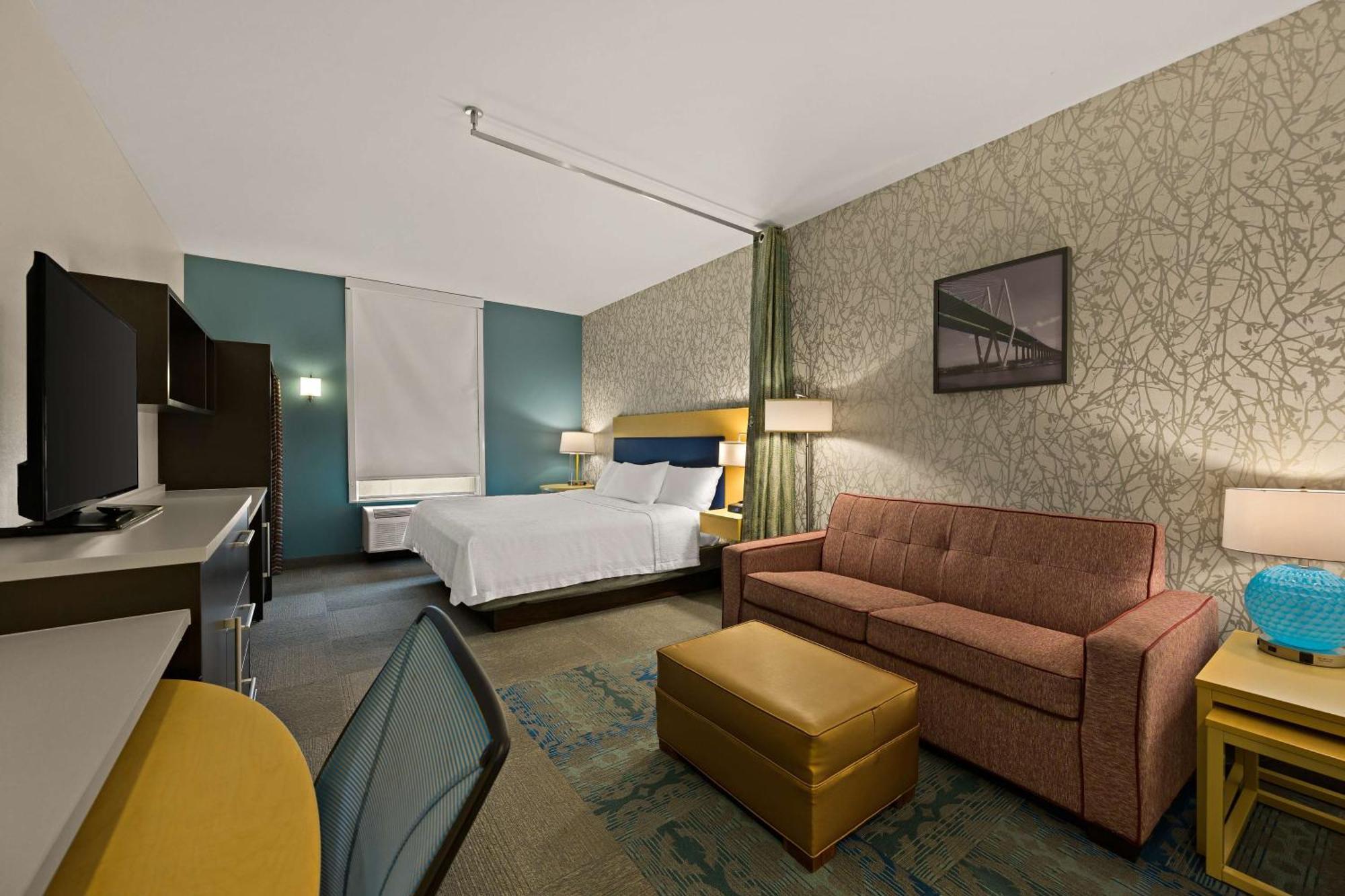 Home2 Suites By Hilton Baytown Exteriör bild
