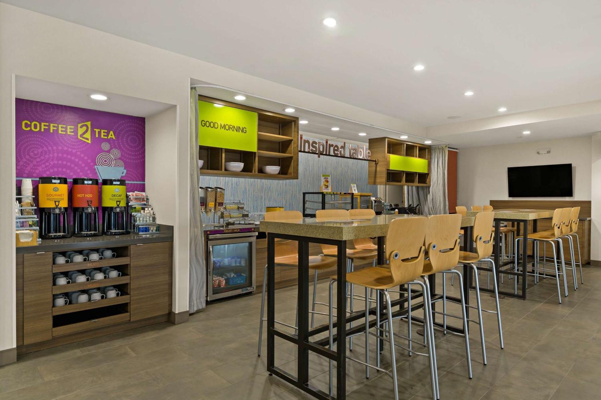 Home2 Suites By Hilton Baytown Exteriör bild