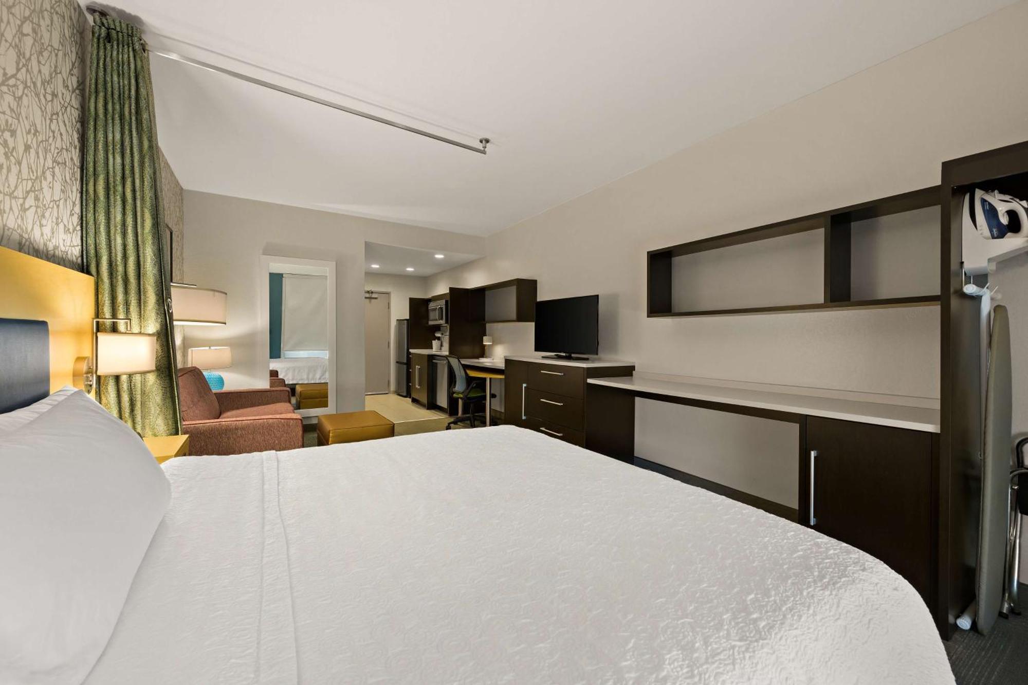 Home2 Suites By Hilton Baytown Exteriör bild