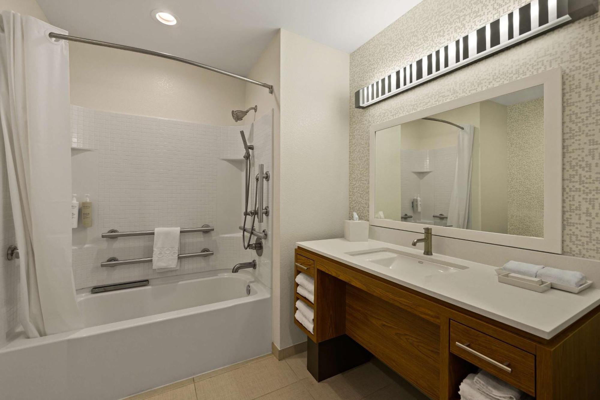 Home2 Suites By Hilton Baytown Exteriör bild