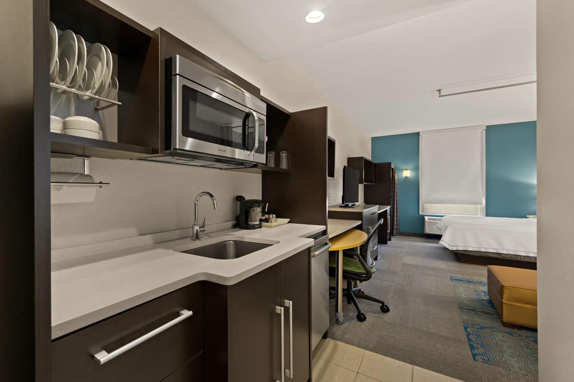 Home2 Suites By Hilton Baytown Exteriör bild