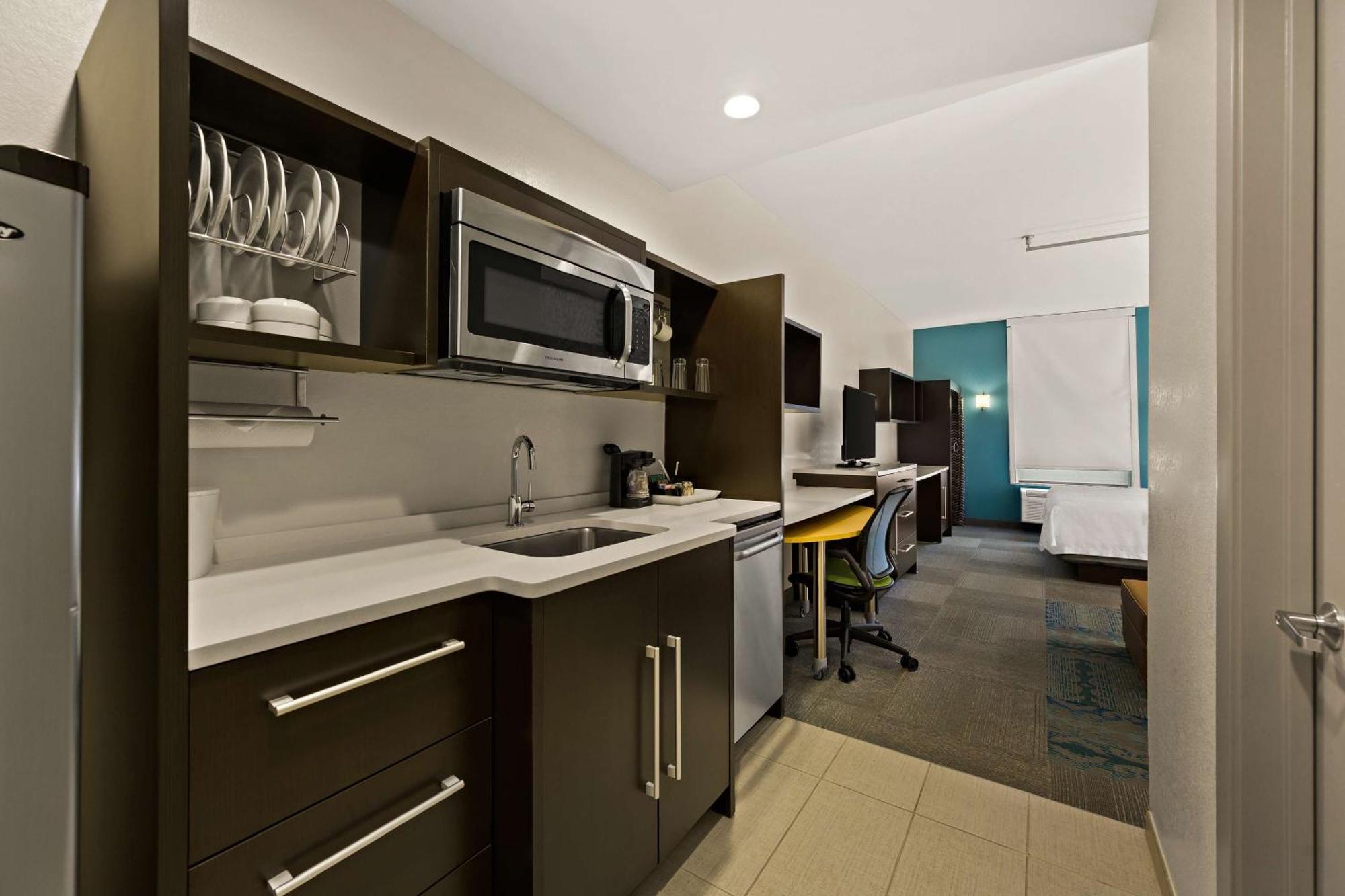 Home2 Suites By Hilton Baytown Exteriör bild