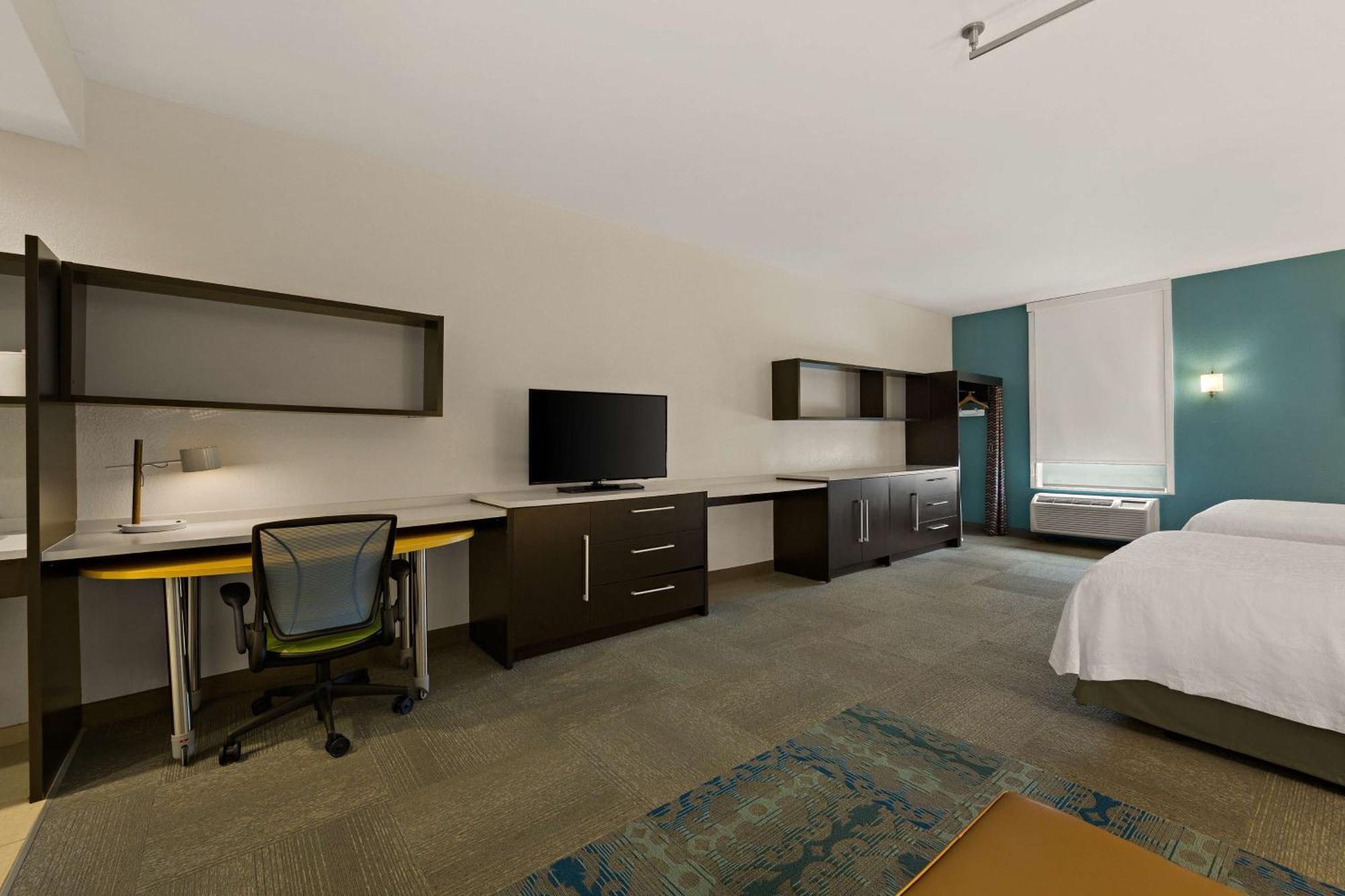 Home2 Suites By Hilton Baytown Exteriör bild