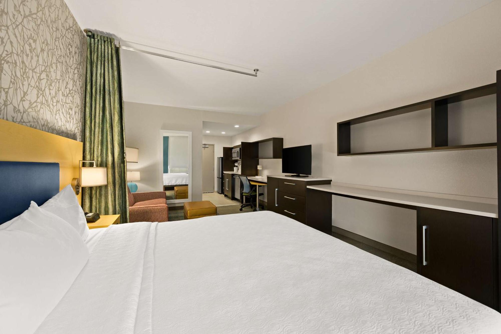 Home2 Suites By Hilton Baytown Exteriör bild