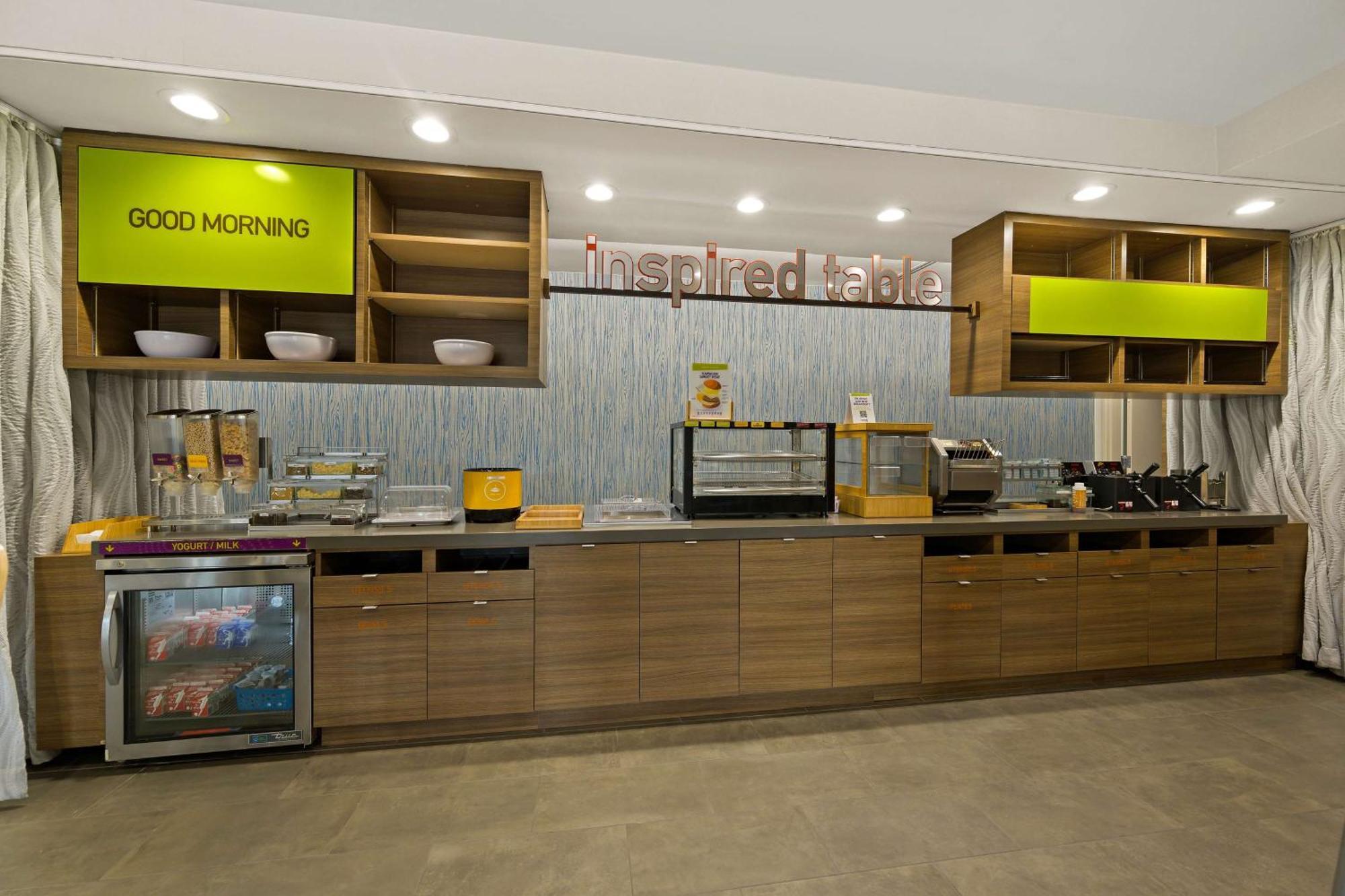 Home2 Suites By Hilton Baytown Exteriör bild