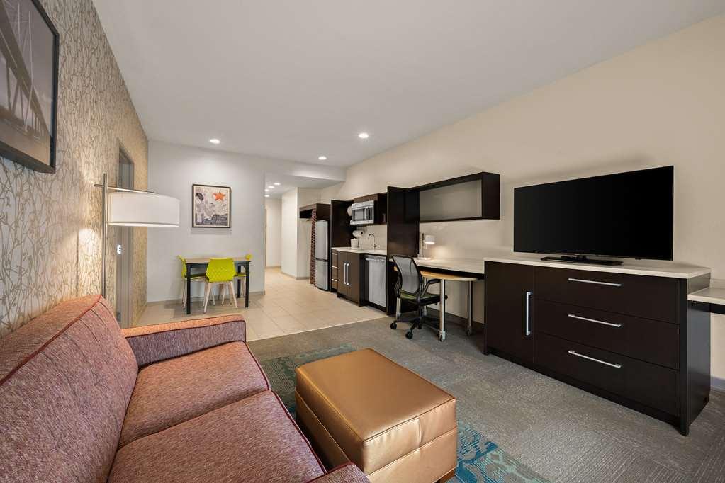 Home2 Suites By Hilton Baytown Rum bild