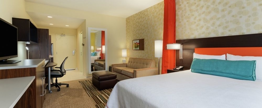 Home2 Suites By Hilton Baytown Exteriör bild