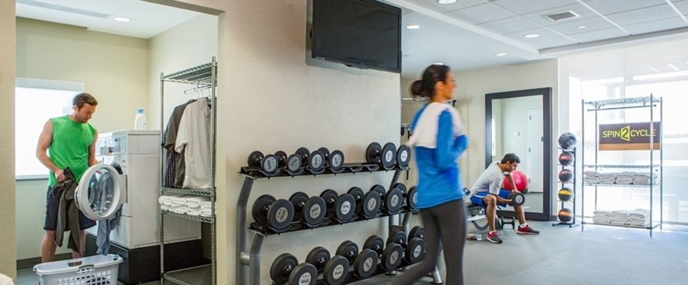 Home2 Suites By Hilton Baytown Exteriör bild