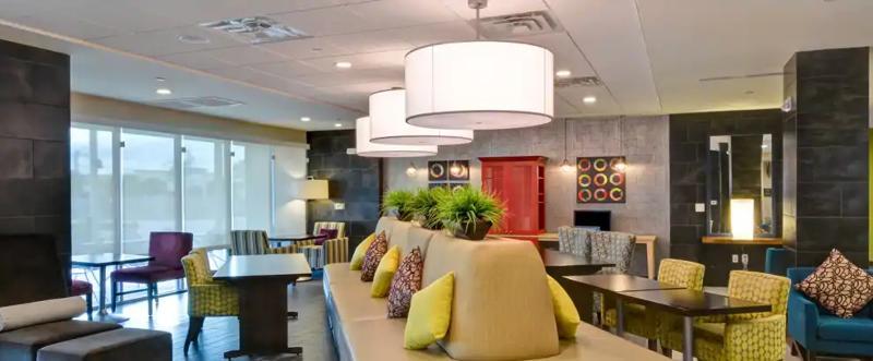 Home2 Suites By Hilton Baytown Exteriör bild